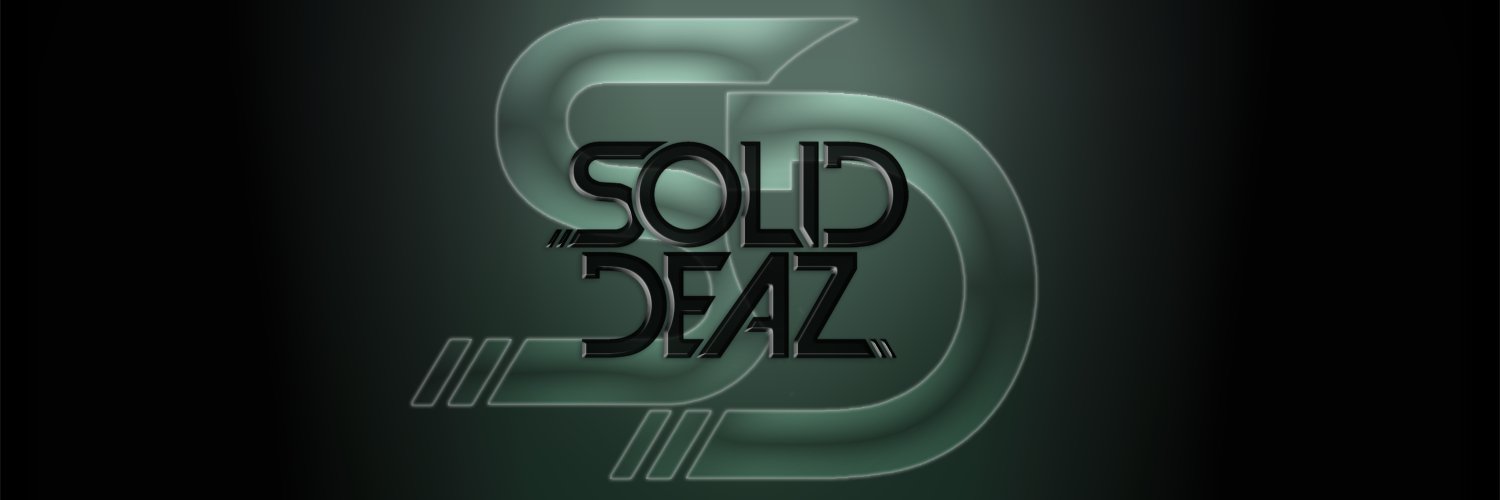 SolidDeaz's profile banner image