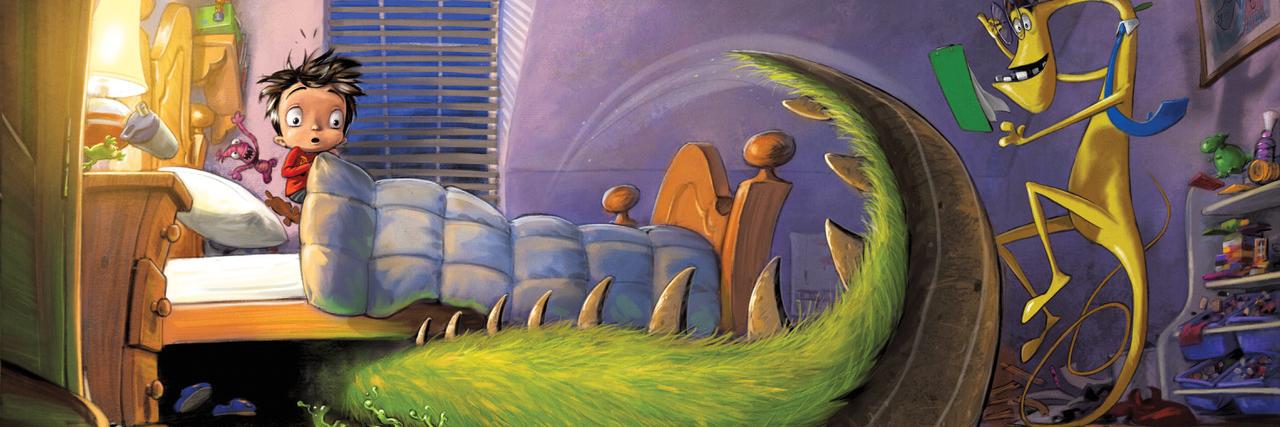 Flashlight Press banner