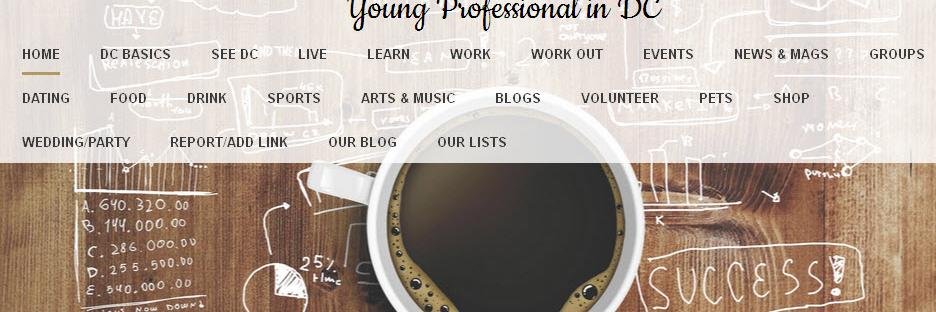 YPinDC's profile banner image