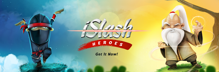 iSlashGame's profile banner image