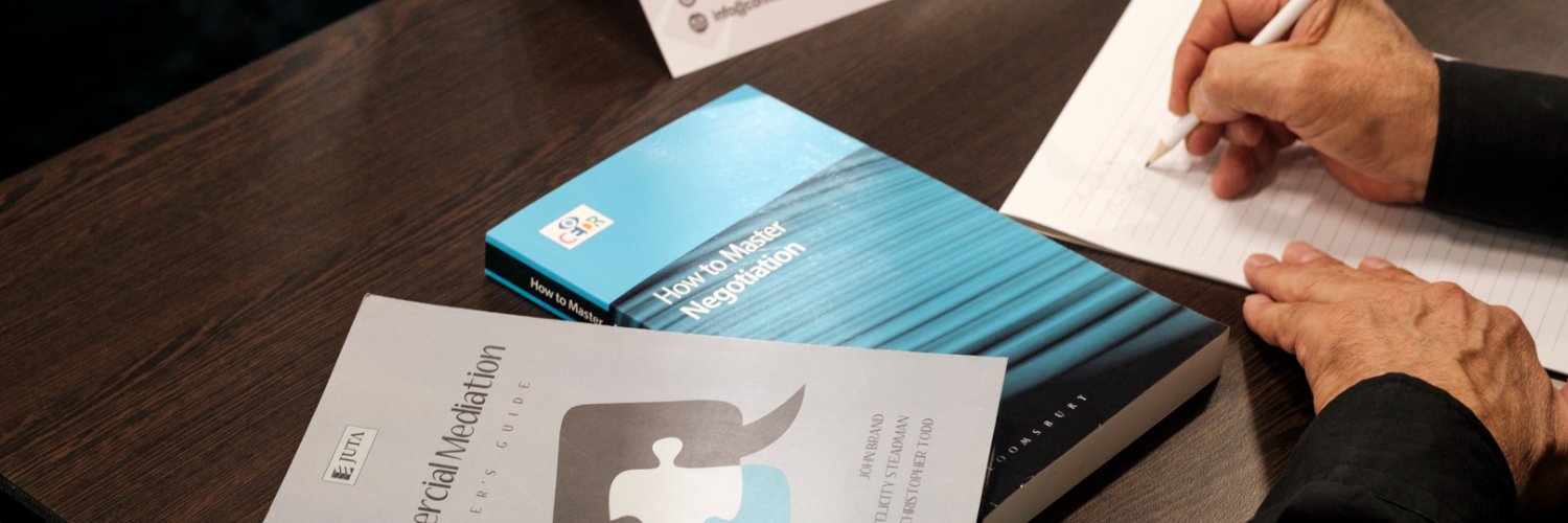 Conflict Dynamics banner