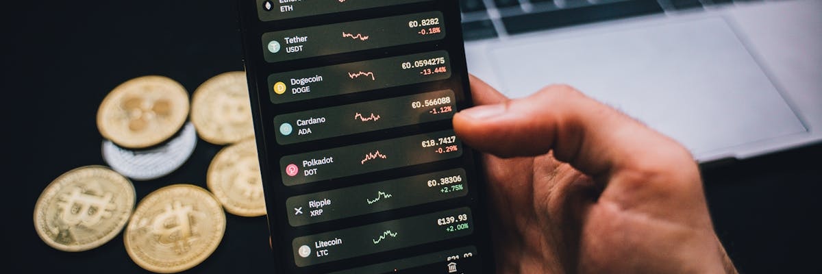 CRYPTO NETWORK's banner
