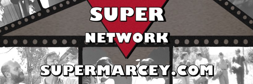The Super Network banner
