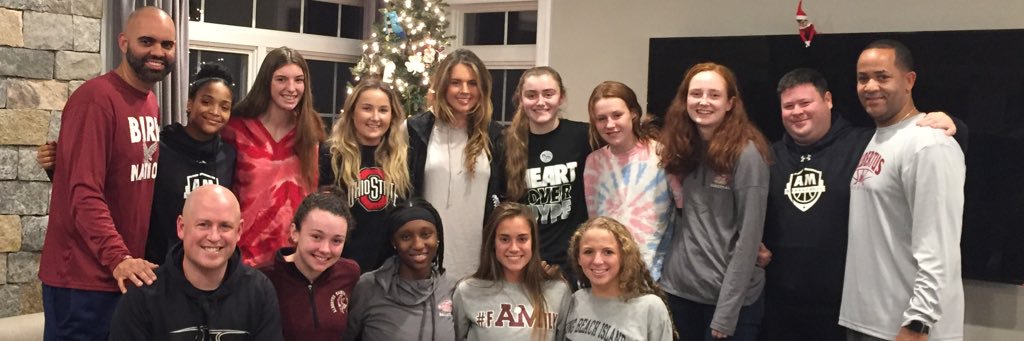 AM Lady Falcon Hoops banner