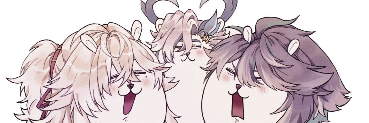 - LYAN - ʕ⁠´uᴥu`⁠ʔ 💤💼's banner
