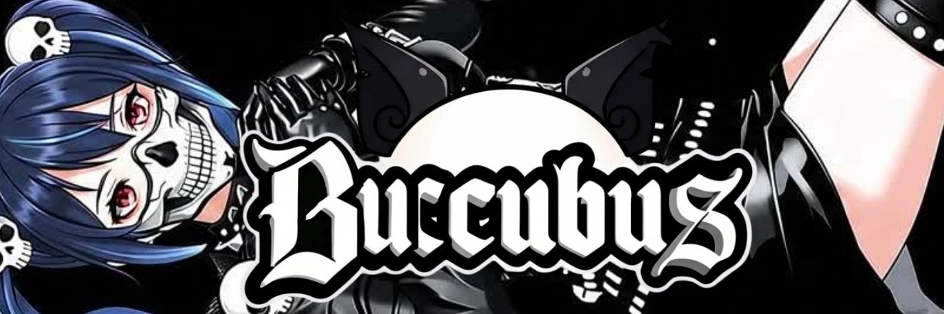 Buccubus 💀🦇 ✝ banner