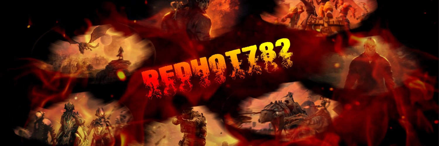Redhot782's profile banner image