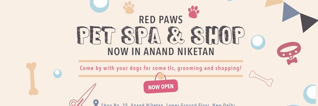 RedPawsDelhi's profile banner image