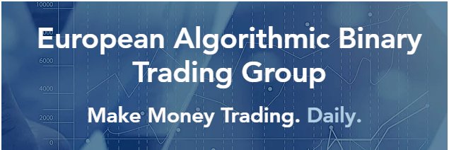 EAB Trading Group banner