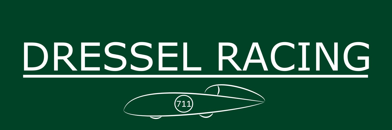 Dressel Racing banner