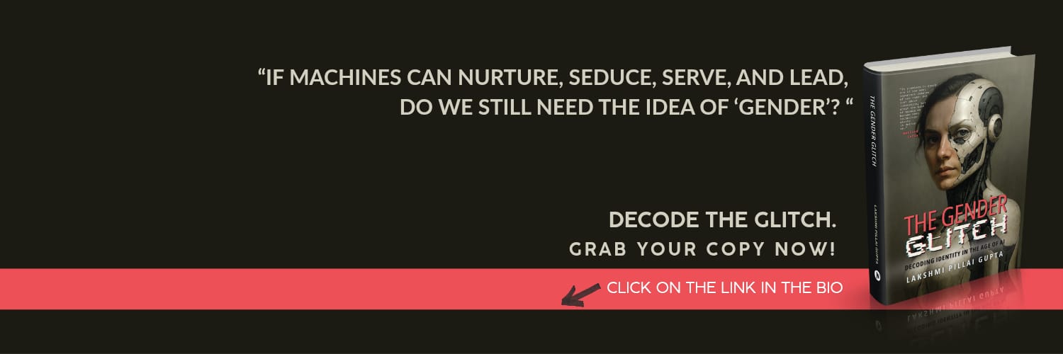 Lakshmi Pillai Gupta banner