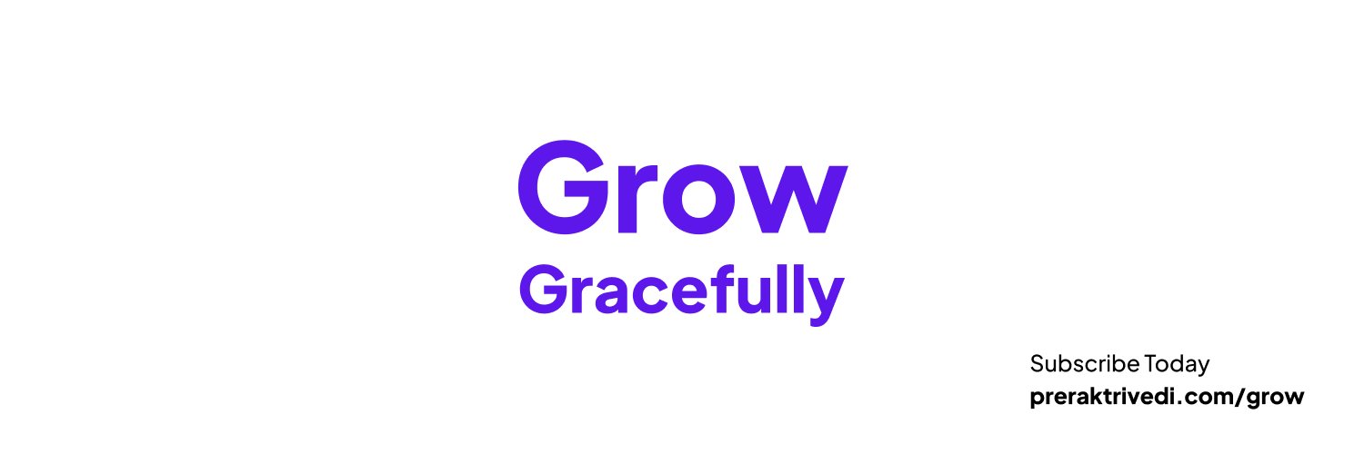 Prerak | Sustainable Growth Coach banner