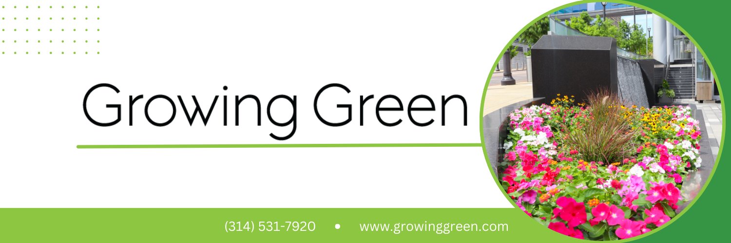 Growing Green Inc. banner