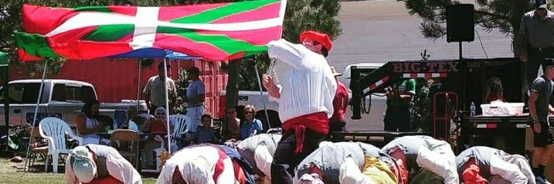 Basque Club of Utah banner