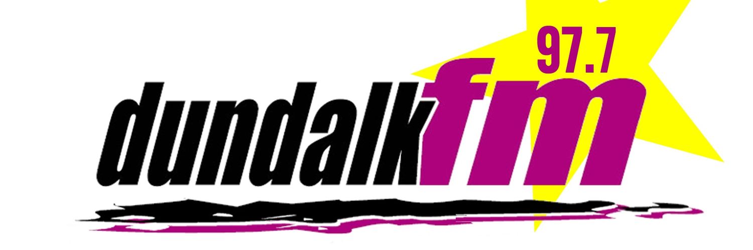 97.7 Dundalk FM banner