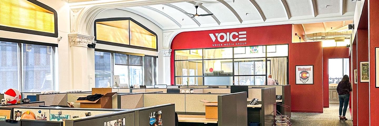 Voice Media Group banner