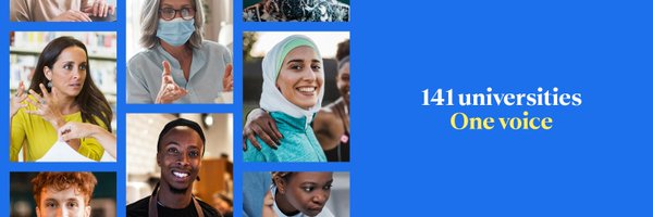 UniversitiesUK Profile Banner