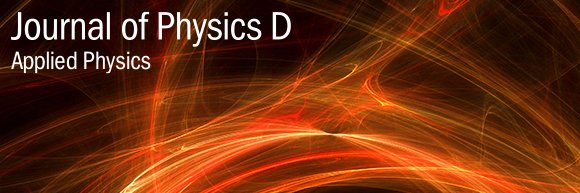 JPhysD's profile banner image