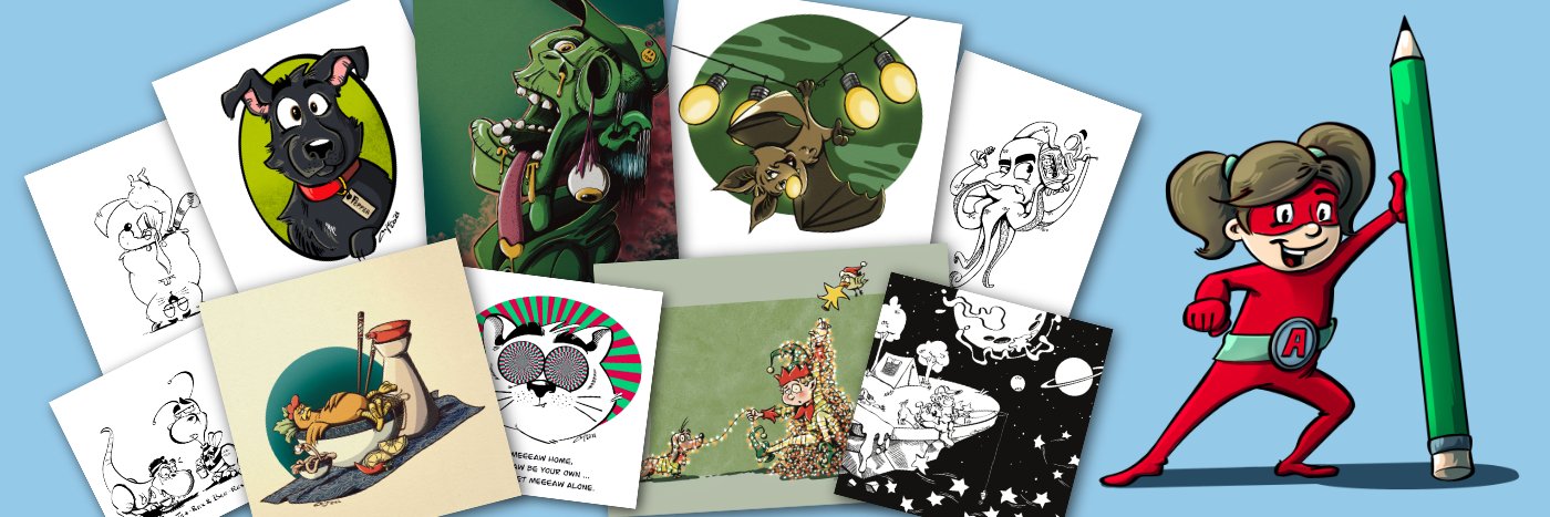 Team Kritzelheldin banner