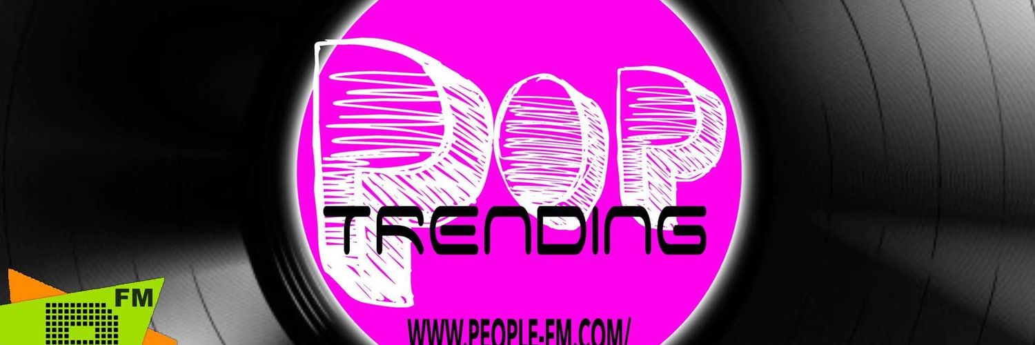 poptrendingfm's profile banner image