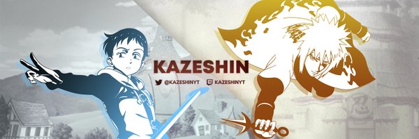 Kaze ~ Black Clover Mobile Profile Banner