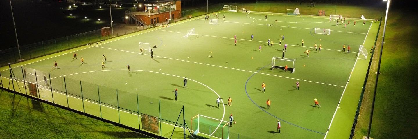 First Touch Sports banner