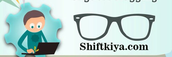 shiftkiya Profile Banner
