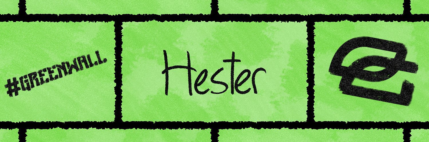 Hester banner