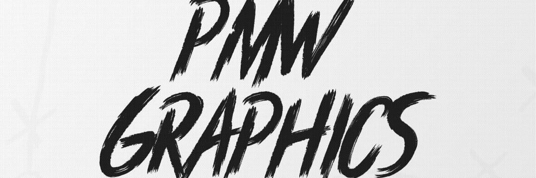 PMW Graphics banner