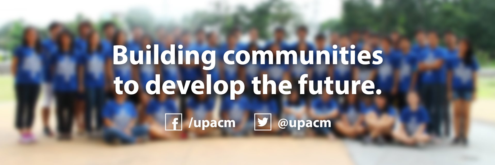 upacm's profile banner image