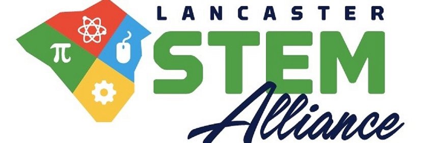 Lancaster STEM banner
