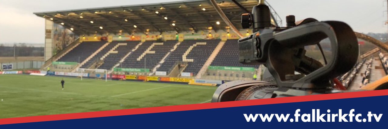 Falkirk TV banner