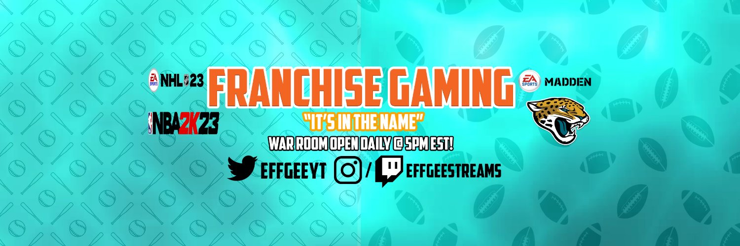 Franchise Gaming banner