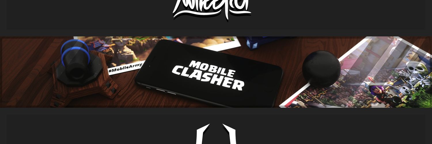MobileClasher banner