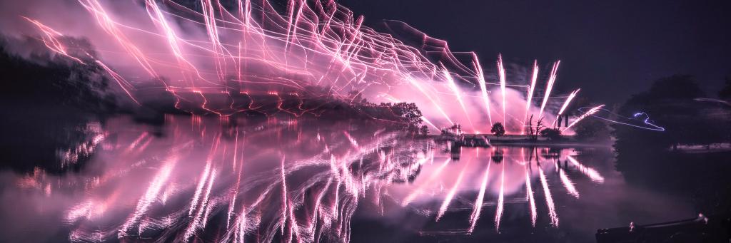 Cotswold Fireworks banner