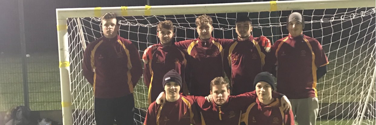 Shark Team FC banner