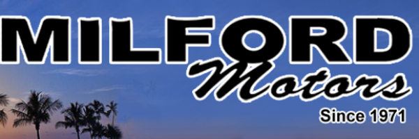 Milford Motors Profile Banner