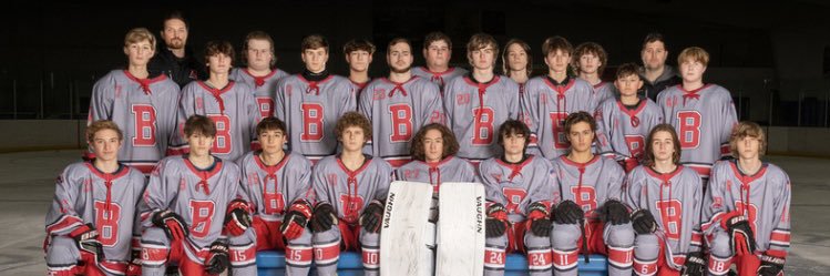 Bedford Hockey banner