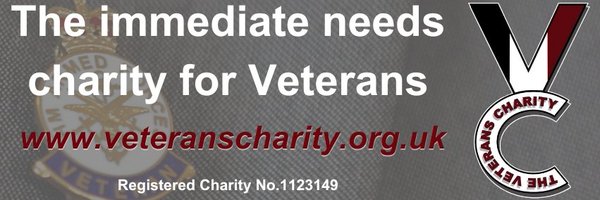 VETERANSCHARITY Profile Banner
