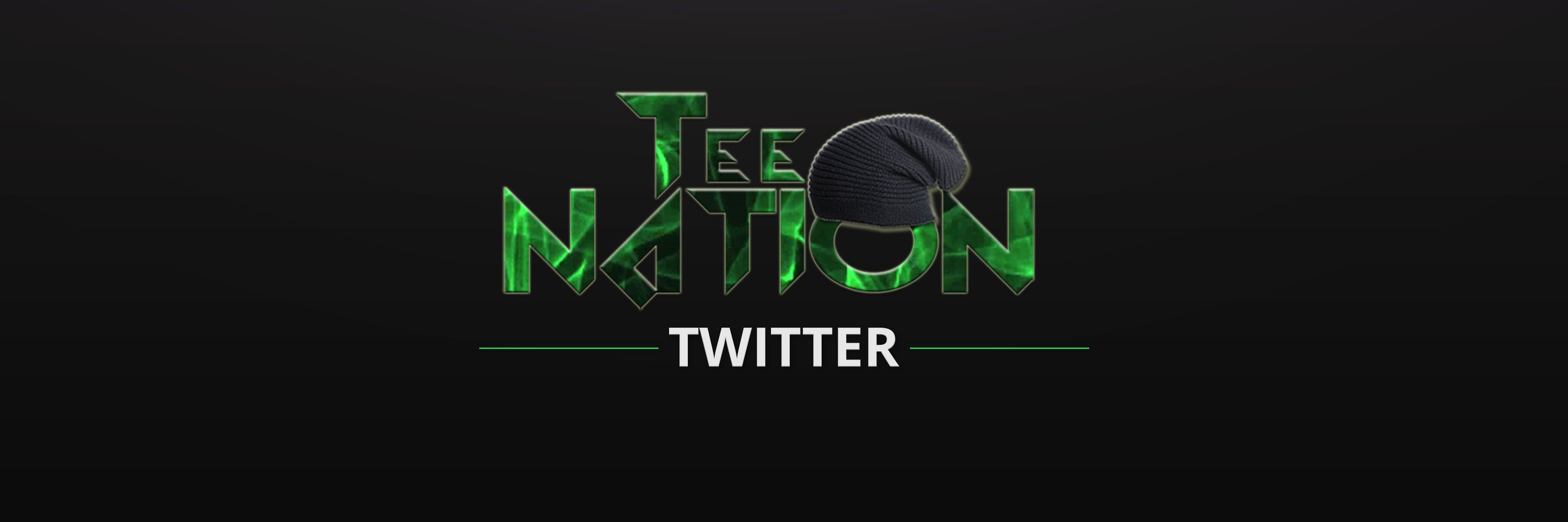 Tee Nation banner