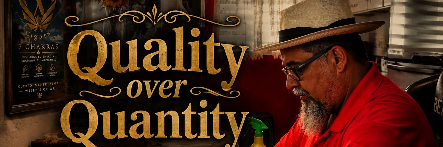 willyscigars's profile banner image