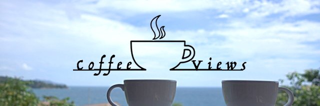CoffeeViews's profile banner image