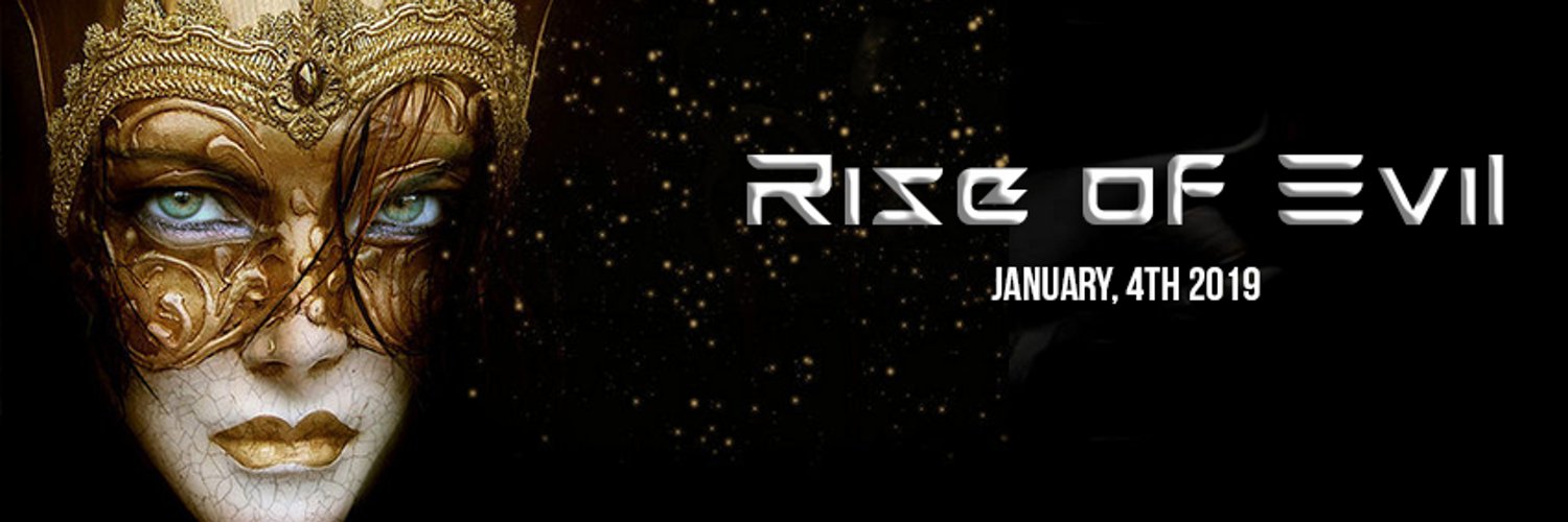 Rise of Evil banner
