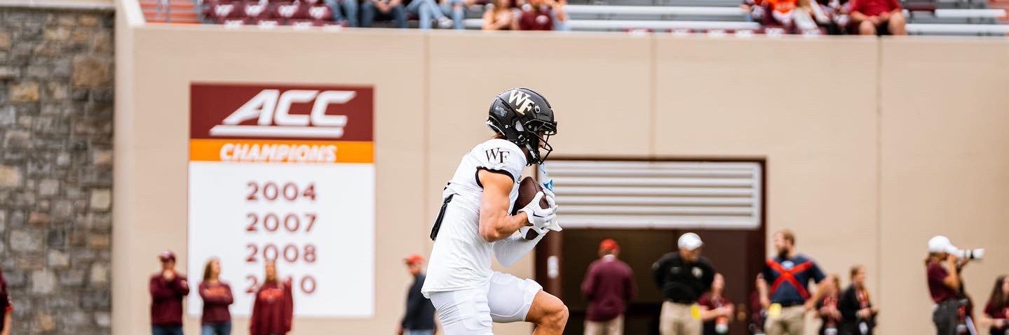 Walker Merrill banner