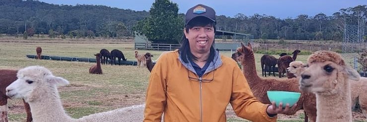 🇮🇩 #Cheriatna banner