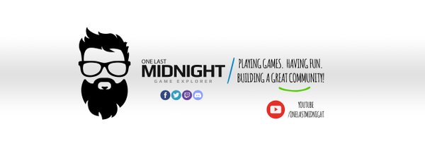 OneLastMidnight Profile Banner