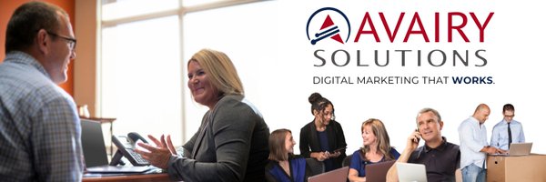 AVAIRY Solutions Profile Banner