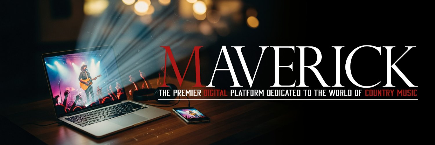 Maverick Country Music banner