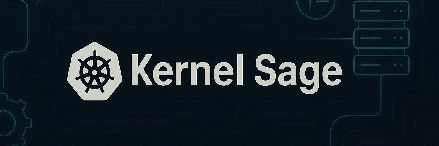 Kernel Sage banner