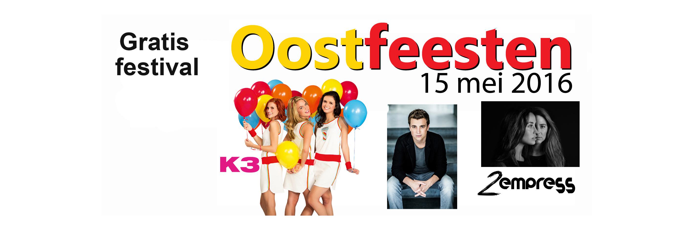 oostfeesten's profile banner image
